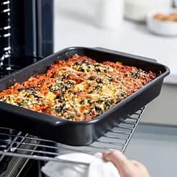 Форма для випічки GreenPan 33x22,5х3,6 см з керамічним покриттям (CC007772-001) - мініатюра 6