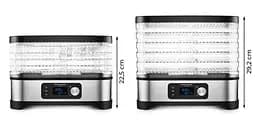 Сушарка Mozano PRO Dehydrator 450 Вт AGD/SUS/02 - мініатюра 3