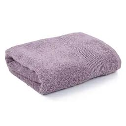 Рушник махровий Saffran Grace, 130х70 см, ліловий (ТР000003120)
