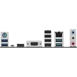 Материнська плата Asus Prime B650M-K sAM5 B650 2xDDR5 M.2 HDMI D-Sub mATX - мініатюра 6