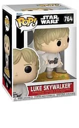 Фігурка Фанко Поп Зоряні Війни Люк Скайвокер Funko Pop Star Wars Luke Skywalker FP SW LS 764 - мініатюра 3