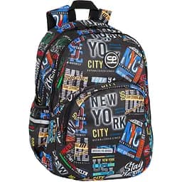 Рюкзак CoolPack Rіder Big City, 27 л, 44x33x19 см (F059673)