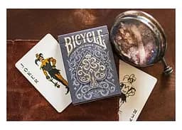 Карти гральні United States Playing Card Company Bicycle Cinder (ВР_КИБСНД) - мініатюра 4