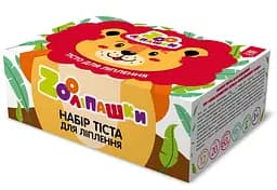 Тісто для ліплення ZOOлипашки шоу-бокс "Лев" ZIRKA 140210 (шоу-бокс 12 кольорів, 60 стиків по 20 г) - мініатюра 2
