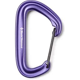 Карабін Black Diamond LiteWire Purple (1033-BD 210234.5000)