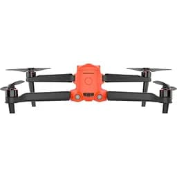 Квадрокоптер Autel Evo II Dual 640T Enterprise Rugged Bundle V3 Black/Orange [102001509] [92244] - мініатюра 4