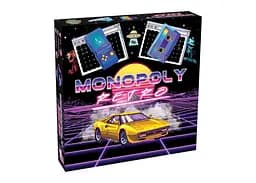 Настольная игра PlayRoom Ретро Монополия (Monopoly Retro) (укр.) (ВР_РМ)