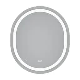 Дзеркало Mixxus Premium Ellipse MV05-80x70-Reverse MP6643 - мініатюра 4