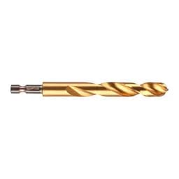 Свердло по металу RedHEX SHOCKWAVE HSS-G TiN MILWAUKEE, діаметр 12,0х127х82мм - мініатюра 2