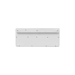 Клавіатура Maxxter KBM-C01W-UA USB UA White (KBM-C01W-UA) - мініатюра 4