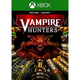Ключ активації Microsoft Vampire Hunters для Xbox One/Series S/X