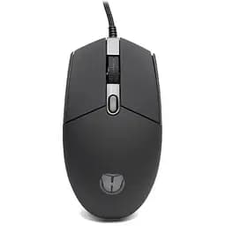 Мишка Hölmer M-02GS USB Black (M-02GS)