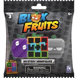 Фігурка-сюрприз PhatMojo Blox Fruits 3 (124880)