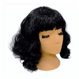 Парик Белоснежка