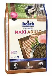 Сухий корм Bosch HPC Maxi Adult для дорослих собак великих порід з рибою 15 кг
