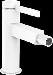 Смеситель для биде Hansgrohe Finoris 76200700 белый матовый