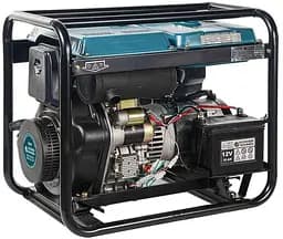Генератор дизельний Konner&Sohnen KS 9100HDE-1/3 ATSR (EURO V) (KS9100HDE-1/3ATSR) - мініатюра 4