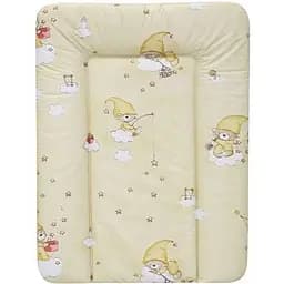 Пеленатор Lorelli Soft Mat, жовтий (20031)