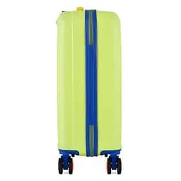Валіза Semi Line 20" S Lemon (T5803-1) - мініатюра 5