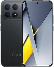 Мобільний телефон Xiaomi Poco F8 Pro 12/512GB Black (1179964)