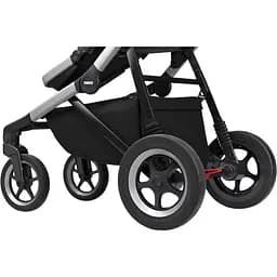Дитяча коляска Thule Sleek Shadow Grey (TH 11000003) - мініатюра 10
