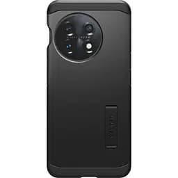 Чохол Spigen Tough Armor для OnePlus 11 Black [ACS05800] [80990] - мініатюра 4