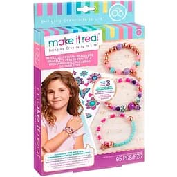 Набір для творчості Make it Real Квіткова фантазія (MR1202)