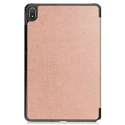Чохол-книжка BeCover Smart Case для Nokia T20 10.4" Rose Gold (708052) - мініатюра 3