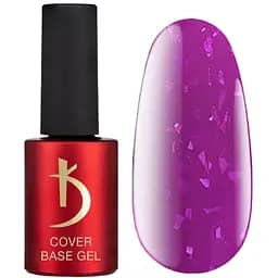 Цветное базовое покрытие Kodi Neon Flake Base 06, 7 мл