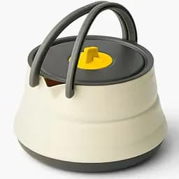Набір посуду Sea To Summit Frontier UL Collapsible Kettle Cook Set 2P (1033-STS ACK025031-122101) - мініатюра 7