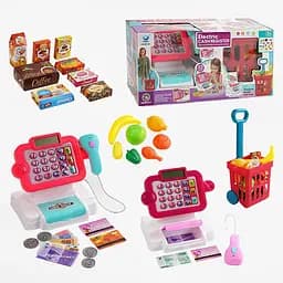 Кассовый аппарат A-Toys 66107