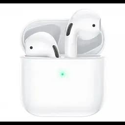 Беспроводные наушники вкладыши Bluetooth Стерео Гарнитура Hoco EW03 Original series true Белые