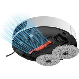 Робот-пилосос Xiaomi Mi Robot Vacuum S20+ White [113720] - мініатюра 10