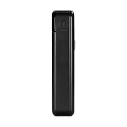 Повербанк 20000mAh Power Bank Kraft KPB-2120FCL Black 22.5W QC3.0 LED-ліхтар (43-00089) - мініатюра 3