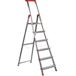 Драбина Rolser Escalera Brico 6 щаблів (BRI004)