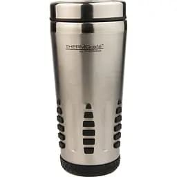 Термокружка Thermos RoughMug-450 380 мл серая (126629)