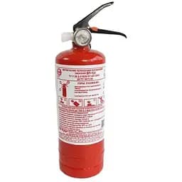 Огнетушитель порошковый Рубіж ОП-1 - 1 кг