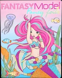 Альбом Motto A / S Модна фольга Fantasy Model (410351)