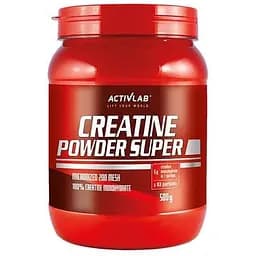 Креатин ActivLab Creatine Powder Super 500 г Без смаку
