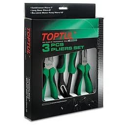 Комплект плоскогубцев 3 шт. Toptul hoz0007589