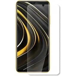 Защитная пленка StatusSKIN для Xiaomi Poco M3 Экран Глянцевая Ultra