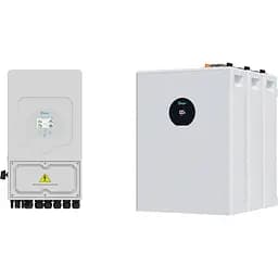 Система зберігання енергії Deye SUN-5K-SG05 5kW + 3 АКБ SE-F5 Pro-С 15.3kWh (51.2V/100Ah/5120Wh) [159256]