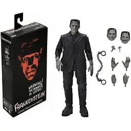 Коллекционная фигурка Neca Франкенштейн Ultimate Frankenstein monster 18 см WST movies F 02 Neca