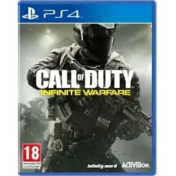 Гра Call of Duty Infinite Warfare (англійська версія) (PS4)