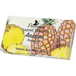 Мыло натуральное Florinda Ананас 100 г
