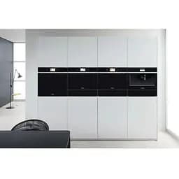 Кавомашина Whirlpool вбудована 2.5 л зерно + мелена чорниа - мініатюра 3
