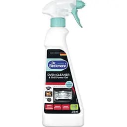 Активний гель для очищення духовок Dr.Beckmann, 375 мл