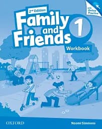 Family and Friends. Level 1. Workbook with Online Practice