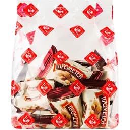 Цукерки Житомирські ласощі Прометей глазуровані 200 г (923056)