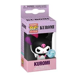 Фігурка Funko Pop! Серії Хелоу Кітті - Куромі ігрова колекційна на кліпсі - мініатюра 2